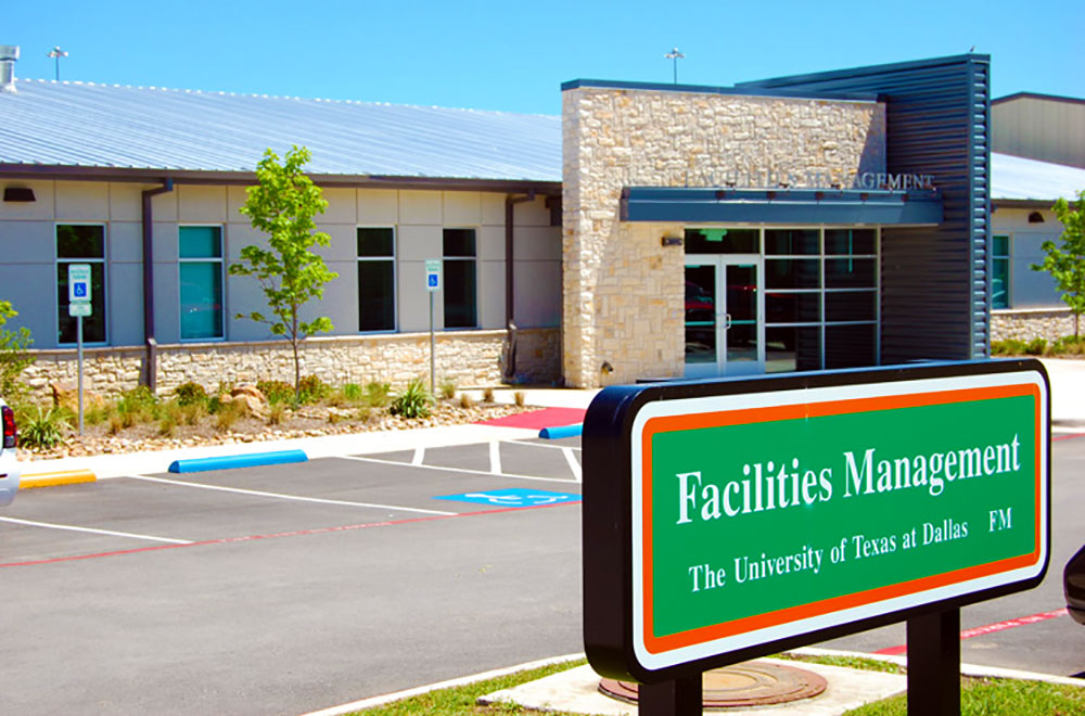Facilities Management and Services Complex